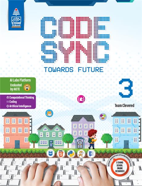Code Sync—Towards Future 3 | S.Chand Publishing