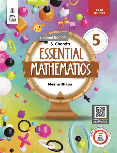 S. Chand's Essential Mathematics 5 | S.Chand Publishing
