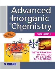 Advanced Inorganic Chemistry Vol.II, 19/e 