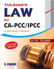 Tulsian's Law for CA-PCC/IPCC