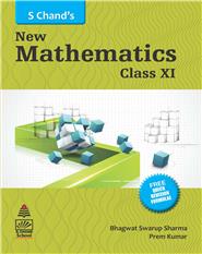 S Chand’s New Mathematics for Classes XI and XII