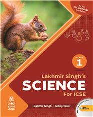 Lakhmir Singh’s Science for ICSE