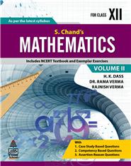 S Chand's New Mathematics (for Classes XI & XII)