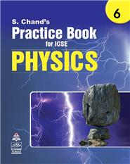Practice Books for ICSE Science 6-8