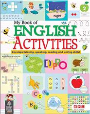 My Book of English Activities