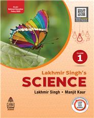Lakhmir Singh's Science Non-ICSE