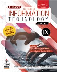 S. Chand's Textbook of Information Technology