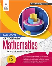 Easy Way to Secondary Mathematics Class (IX-X)