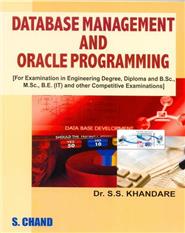 Database Management and Oracle Programming, 2/e 