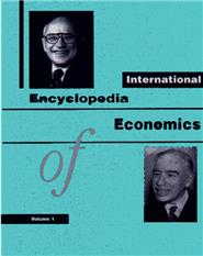 International Encyl.Of Economics (Vol 1-2)