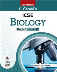S. Chand’s ICSE Science (for Classes IX & X)