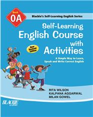 Self Learning English Course With Activities