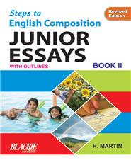 Steps To English Composition Junior Essays