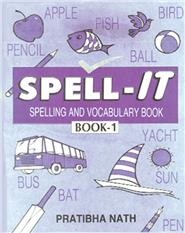 Spell-IT Spelling And Vocabulary