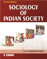 Sociology of Indian Society, 1/e 