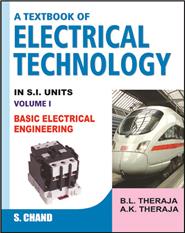A Textbook of Electrical Technology Volume I (Multicolour Edition), 23/e 