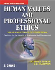 Human Values and Professional Ethics, 4/e 