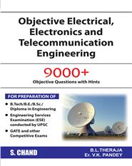 Objective Electrical, Electronics and Telecommunication Engineering, 6/e 