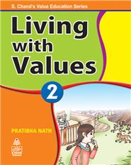 Living with Values Book-2