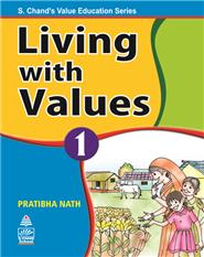 Living with Values Book-1