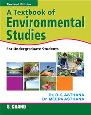 A Textbook of Environmental Studies, 1/e 