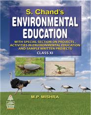 S.Chand's Environmental Education  for Classes  XI and XII
