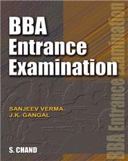 BBA Entrance Examination, 1/e 