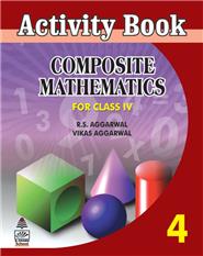 Activity Composite Mathematics Book-4