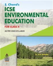 S. Chand's  ICSE Environmental Education
