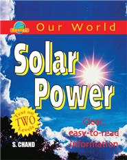 Our World - Solar Power, 1/e 