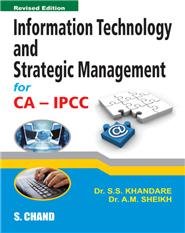 Information Technology and Strategic Management (For CA-IPCC)