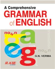 A Comprehensive Grammar of English