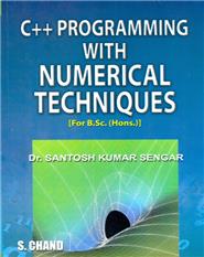 C++ Programming With Numerical Techniques, 1/e 