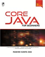 Core Java for Beginners, 3/e 