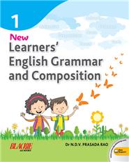 New Learner’s English Grammar & Composition
