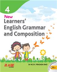 New Learner’s English Grammar & Composition Book 4
