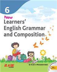New Learner’s English Grammar & Composition Book 6