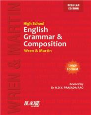High School English Grammar (Regular Edition), 1/e 