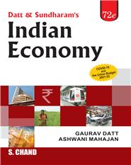 Indian Economy, 72/e 