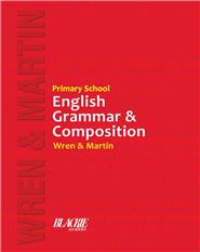 Primary School English Grammar and Composition 3 to 5