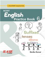 NCERT English Practice Book 6
