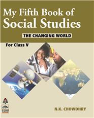 My Fifth Book of Social Studies -  5