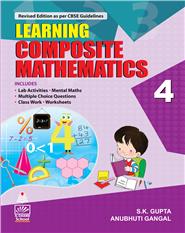 Learning Composite Mathematics Book-4
