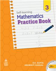 Self-Learning Mathematics Practice Book-3