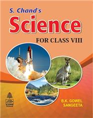 S.Chand’s Science Book-8