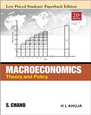 Macroeconomics (LPSPE), 20/e 