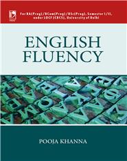 English Fluency  (For University of Delhi), 1/e 