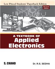 A Textbook of Applied Electronics (Multicolor Edition) (LPSPE)