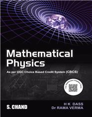 Mathematical Physics (As per UGC CBCS), 1/e 