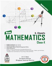 S Chand's New Mathematics for Class X